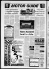 Ballymena Weekly Telegraph Wednesday 09 December 1998 Page 34