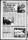 Ballymena Weekly Telegraph Wednesday 09 December 1998 Page 42