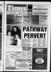 Ballymena Weekly Telegraph Wednesday 16 December 1998 Page 1