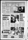 Ballymena Weekly Telegraph Wednesday 16 December 1998 Page 14