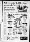 Ballymena Weekly Telegraph Wednesday 16 December 1998 Page 31
