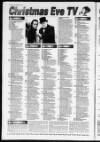 Ballymena Weekly Telegraph Wednesday 16 December 1998 Page 34