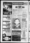 Ballymena Weekly Telegraph Wednesday 16 December 1998 Page 38