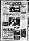 Ballymena Weekly Telegraph Wednesday 16 December 1998 Page 40