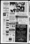 Ballymena Weekly Telegraph Wednesday 16 December 1998 Page 44