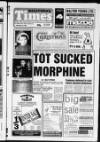 Ballymena Weekly Telegraph Monday 21 December 1998 Page 1
