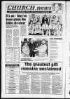 Ballymena Weekly Telegraph Monday 21 December 1998 Page 10