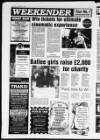 Ballymena Weekly Telegraph Monday 21 December 1998 Page 18