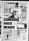 Ballymena Weekly Telegraph Tuesday 29 December 1998 Page 1