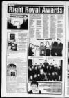 Ballymena Weekly Telegraph Tuesday 29 December 1998 Page 8