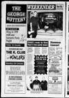 Ballymena Weekly Telegraph Tuesday 29 December 1998 Page 14