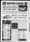 Ballymena Weekly Telegraph Tuesday 29 December 1998 Page 22