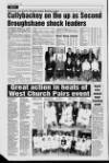 Ballymena Weekly Telegraph Wednesday 06 January 1999 Page 34