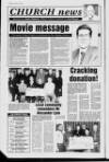 Ballymena Weekly Telegraph Wednesday 20 January 1999 Page 10