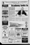 Ballymena Weekly Telegraph Wednesday 20 January 1999 Page 14