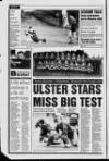 Ballymena Weekly Telegraph Wednesday 20 January 1999 Page 48