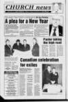Ballymena Weekly Telegraph Wednesday 27 January 1999 Page 10