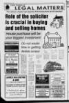 Ballymena Weekly Telegraph Wednesday 27 January 1999 Page 22