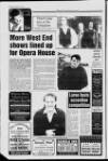 Ballymena Weekly Telegraph Wednesday 27 January 1999 Page 34