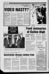 Ballymena Weekly Telegraph Wednesday 27 January 1999 Page 36