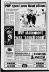 Ballymena Weekly Telegraph Wednesday 10 February 1999 Page 6