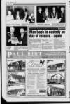 Ballymena Weekly Telegraph Wednesday 10 February 1999 Page 24