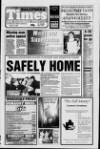 Ballymena Weekly Telegraph Wednesday 03 March 1999 Page 1