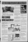 Ballymena Weekly Telegraph Wednesday 03 March 1999 Page 27