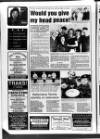 Ballymena Weekly Telegraph Wednesday 14 April 1999 Page 36