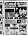 Ballymena Weekly Telegraph Wednesday 23 June 1999 Page 1