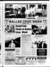 Ballymena Weekly Telegraph Wednesday 30 June 1999 Page 21