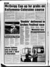 Ballymena Weekly Telegraph Wednesday 30 June 1999 Page 52