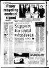 Ballymena Weekly Telegraph Wednesday 15 September 1999 Page 24