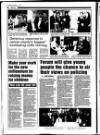 Ballymena Weekly Telegraph Wednesday 06 October 1999 Page 38