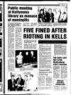 Ballymena Weekly Telegraph Wednesday 13 October 1999 Page 23