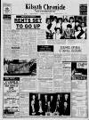 Kilsyth Chronicle Wednesday 29 January 1986 Page 1