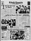 Kilsyth Chronicle Wednesday 26 February 1986 Page 1