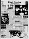Kilsyth Chronicle Wednesday 05 March 1986 Page 1