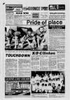 Kilsyth Chronicle Wednesday 11 June 1986 Page 36