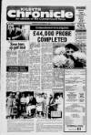 Kilsyth Chronicle Wednesday 24 September 1986 Page 1