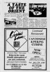 Kilsyth Chronicle Wednesday 24 September 1986 Page 22