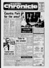 Kilsyth Chronicle Wednesday 01 October 1986 Page 1