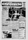 Kilsyth Chronicle Wednesday 15 October 1986 Page 1