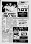 Kilsyth Chronicle Wednesday 15 October 1986 Page 7