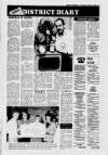 Kilsyth Chronicle Wednesday 15 October 1986 Page 19