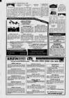 Kilsyth Chronicle Wednesday 15 October 1986 Page 30