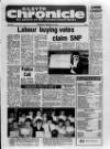 Kilsyth Chronicle Wednesday 25 February 1987 Page 1
