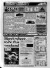 Kilsyth Chronicle Wednesday 25 February 1987 Page 34