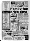 Kilsyth Chronicle Wednesday 06 May 1987 Page 14