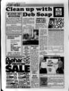 Kilsyth Chronicle Wednesday 22 July 1987 Page 18